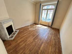 Vente Appartement 3 piècesRennes Centre Ville