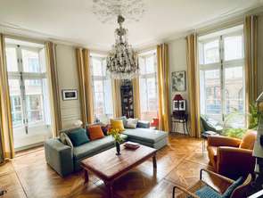 Vente Appartement 5 piècesRennes Centre Ville