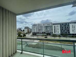 Vente Appartement 3 piècesRennes Centre Ville