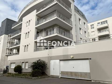 Vente appartement 3 pièces Rennes Centre Ville 35