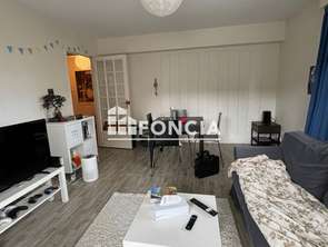 Vente Appartement 3 piècesRennes Centre Ville