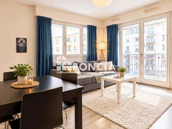 Vente Appartement 3 piècesRennes Centre Ville