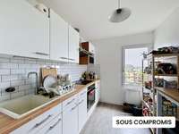Vente appartement 3 pièces Vente appartement 3 pièces
