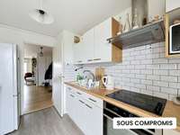 Vente appartement 3 pièces Vente appartement 3 pièces