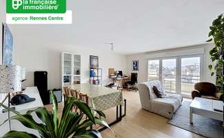Photo Vente appartement Rennes Centre Ville