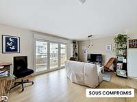 Vente appartement 3 pièces Vente appartement 3 pièces