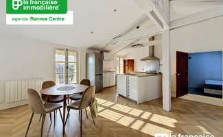 Photo Vente appartement Rennes Centre Ville