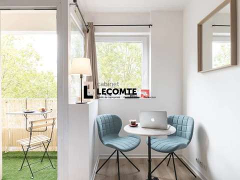 Vente appartement 1 pièce Rennes Centre Ville 35