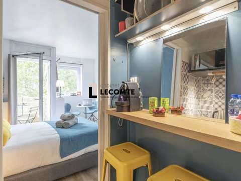 Vente appartement 1 pièce Vente appartement 1 pièce
