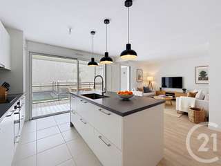 Vente appartement 4 pièces