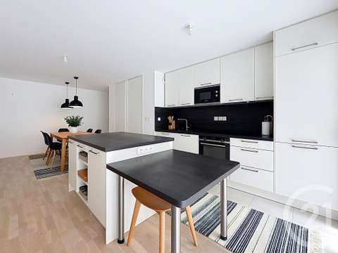 Vente appartement 4 pièces