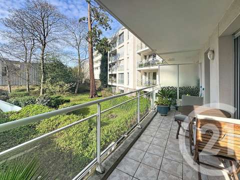 Vente appartement 4 pièces Rennes Centre Ville 35