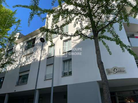 Vente appartement 2 pièces Rennes Centre Ville 35