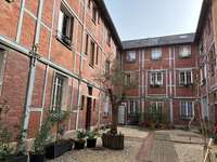 Vente appartement 4 pièces Rennes Centre Ville - 35
