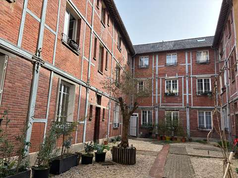 Vente appartement 4 pièces Rennes Centre Ville 35