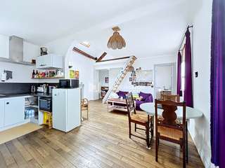 Vente appartement 4 pièces