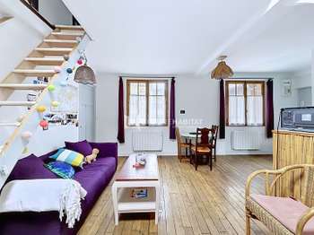 Vente Appartement 4 piècesRennes Centre Ville