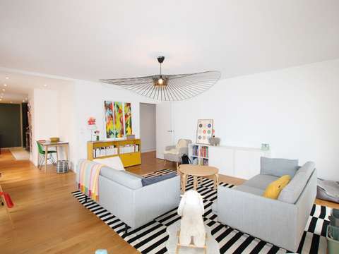 Vente appartement 4 pièces Rennes Centre Ville 35