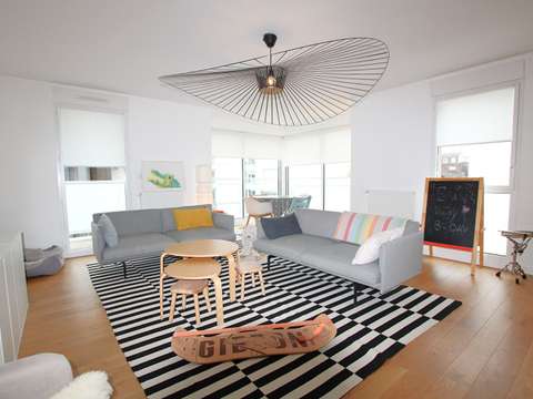Vente appartement 4 pièces Vente appartement 4 pièces