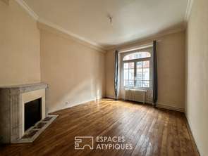 Vente Appartement 3 piècesRennes Centre Ville