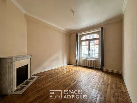 Vente appartement 3 pièces Rennes Centre Ville 35