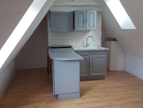 Vente Appartement 2 piècesRennes Centre Ville