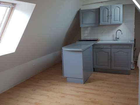 Vente appartement 2 pièces