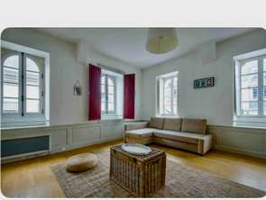 Vente Appartement 3 piècesRennes Centre Ville