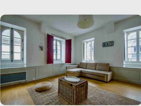 Vente appartement 3 pièces Rennes Centre Ville 35