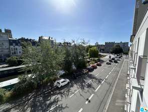 Vente Appartement 5 piècesRennes Centre Ville