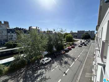 Vente appartement 5 pièces Rennes Centre Ville 35