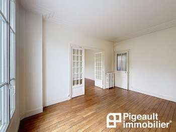 Vente appartement 4 pièces
