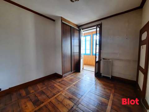 Vente appartement 4 pièces Rennes Centre Ville 35