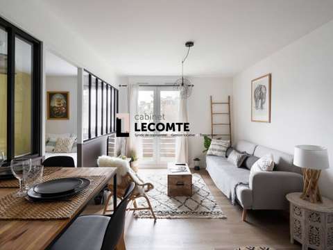 Vente appartement 2 pièces Rennes Centre Ville 35