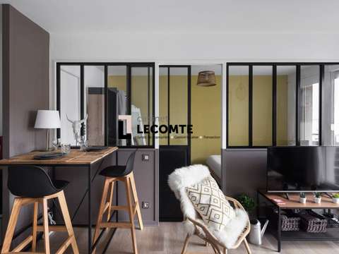 Vente appartement 2 pièces Vente appartement 2 pièces