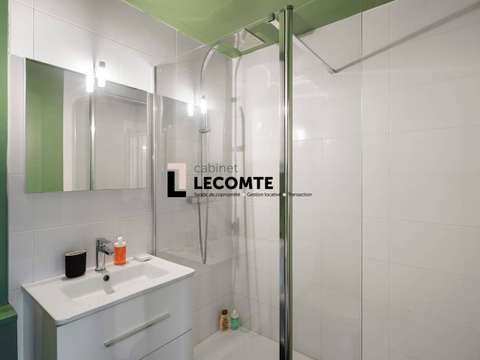 Vente appartement 2 pièces Vente appartement 2 pièces