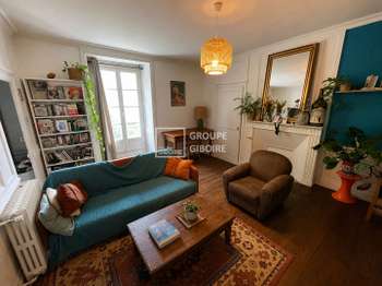 Vente appartement 3 pièces Rennes Centre Ville 35