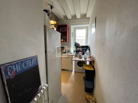 Vente appartement 3 pièces