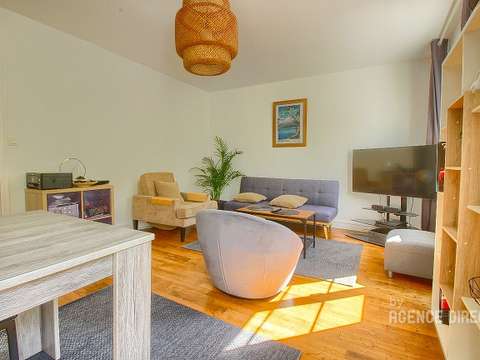 Vente appartement 4 pièces