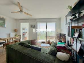 Vente Appartement 3 piècesRennes Centre Ville