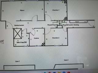 Vente appartement 4 pièces Vente appartement 4 pièces