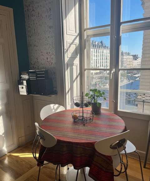 Vente appartement 6 pièces