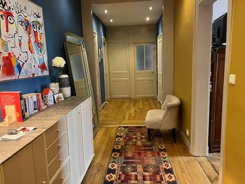 Vente appartement 6 pièces Vente appartement 6 pièces