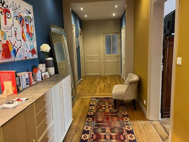 Vente appartement 6 pièces