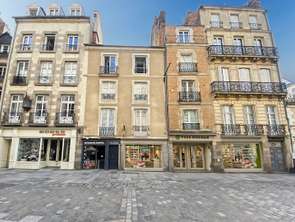 Vente Appartement 2 piècesRennes Centre Ville