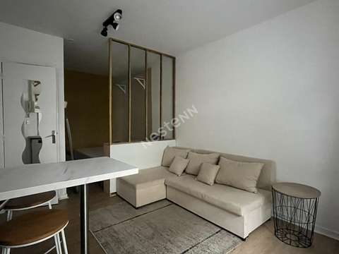 Vente appartement 1 pièce Rennes Centre Ville 35