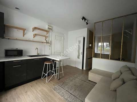 Vente appartement 1 pièce