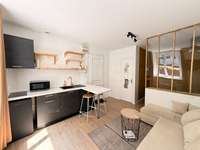 Vente appartement 1 pièce