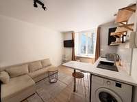 Vente appartement 1 pièce