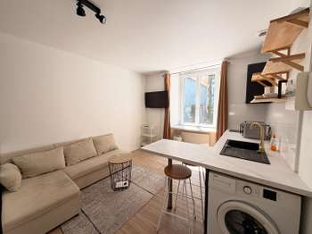 Vente appartement 1 pièce